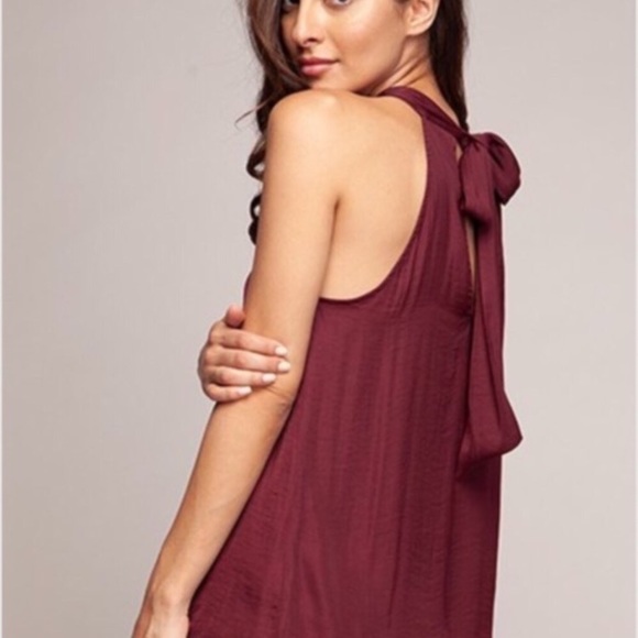 KIMBERLY Neon HOT Pink Top - Picture 5 of 7